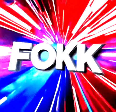 Fokkfréttir – prófílmynd sprengju/FOKK